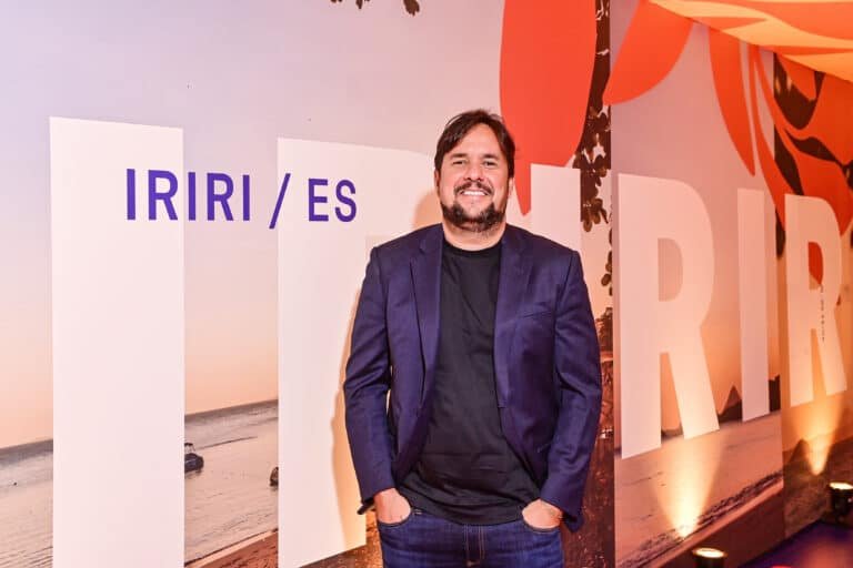 Diego Freire, diretor geral.