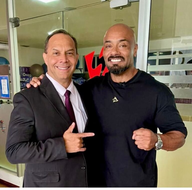 Fábio Cabral e Júlio Balestrin