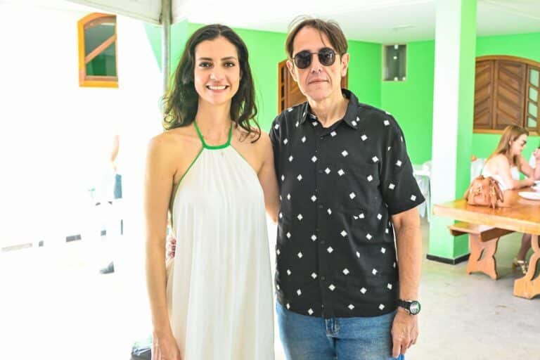 Paula e Manoel Dias