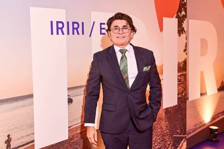 O Juiz José Luiz Altafim